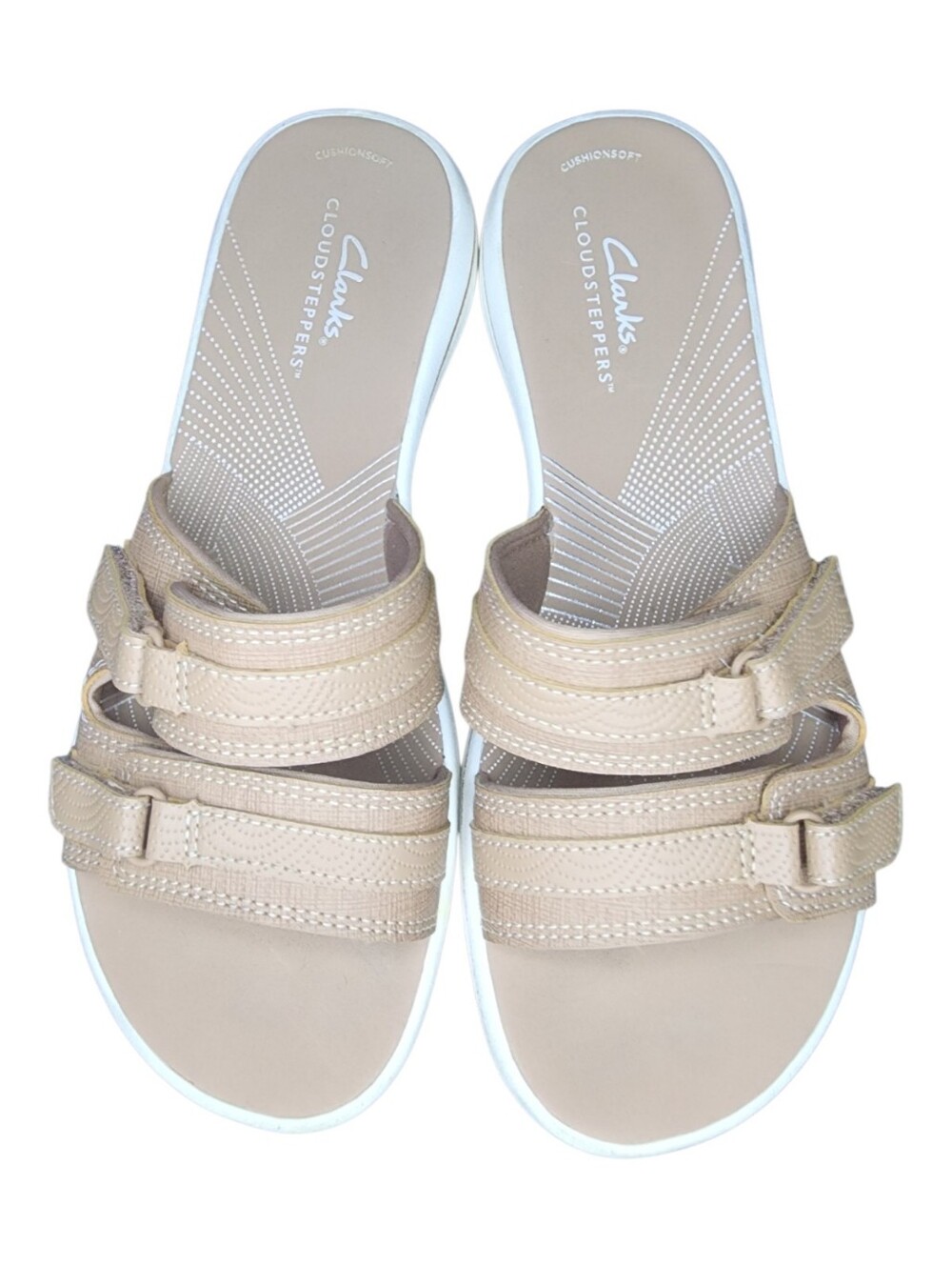 Clarks Breeze Piper Sandals, Womens 7 - Picture 5 of 10